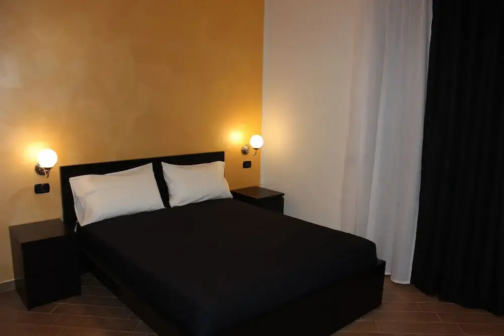 Comfort Double room (full double bed)