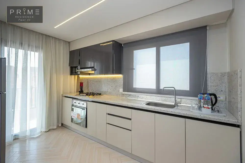 1 Bedroom Superior Apartment