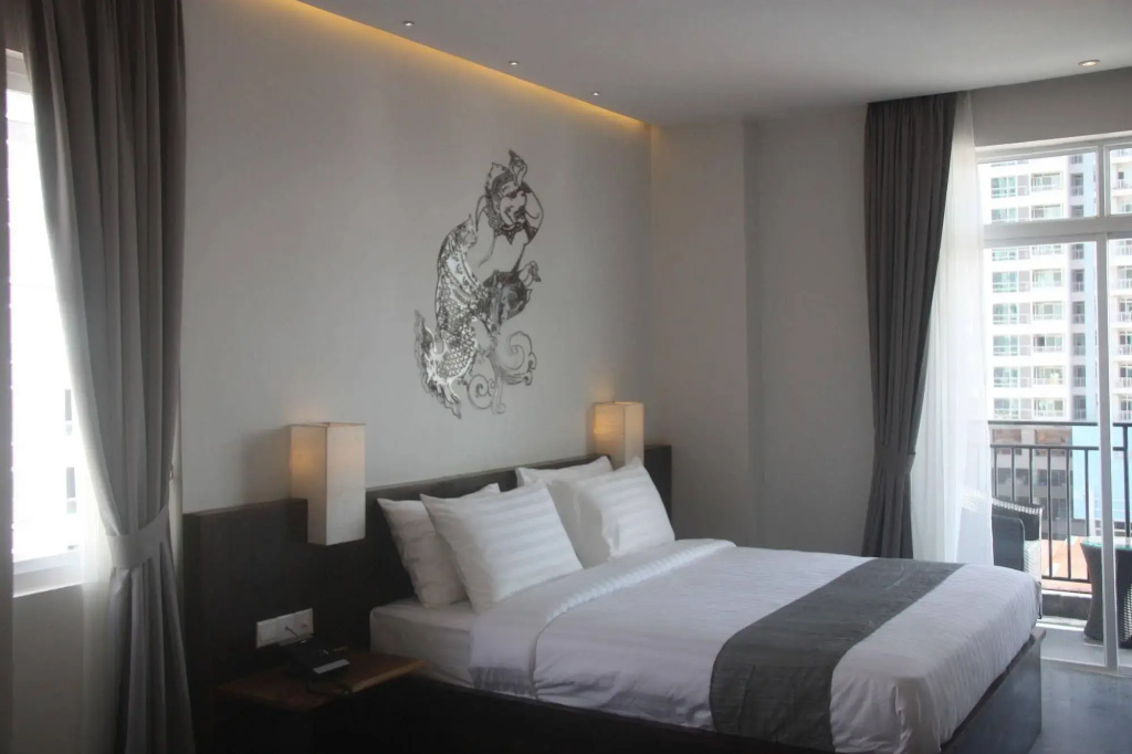 Balconitel Boutique Hotel - Général
