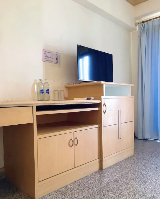 Standard Double room with balcony (twin beds)