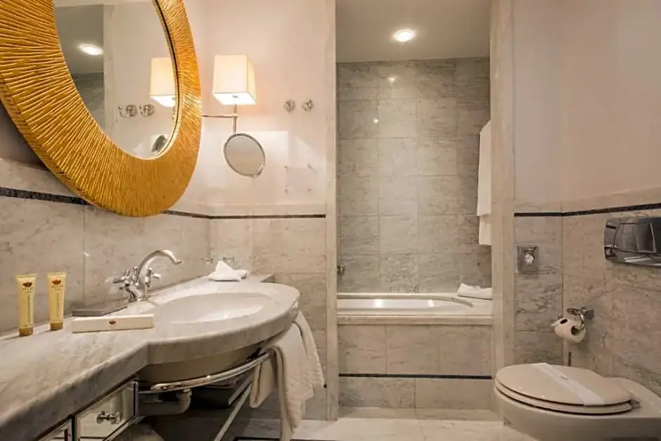 Hotel Corona d'Oro - Chambres