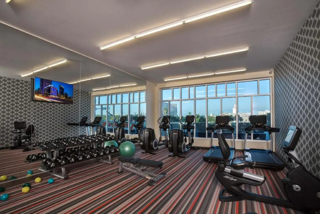 Aloft by Marriott Tampa Downtown - Général