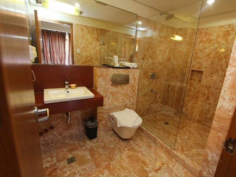 Crown Regency Beach Resort - Chambres
