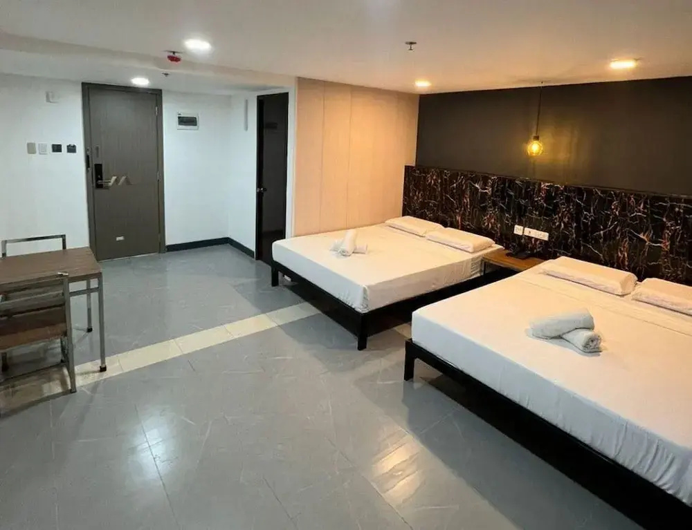 Maine City Residences Tramo
