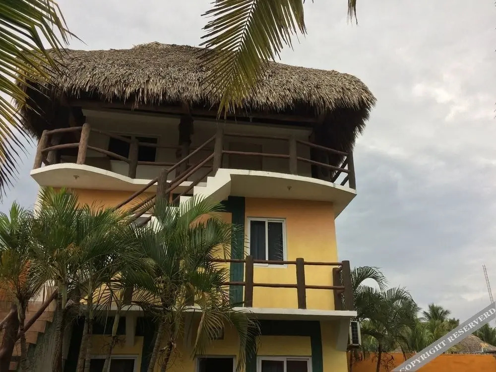 Hotel Mi Paraiso Monterrico