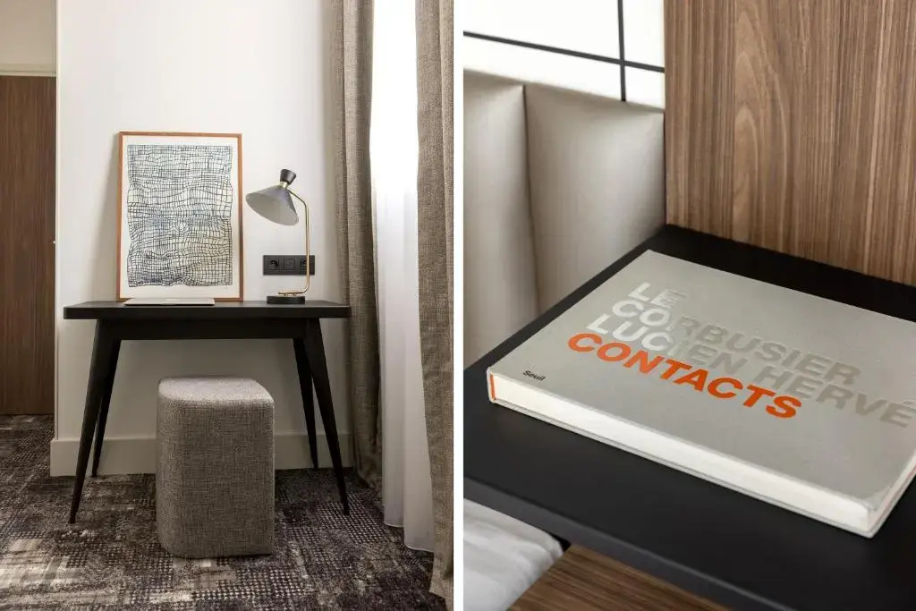 Hotel Moderniste 43