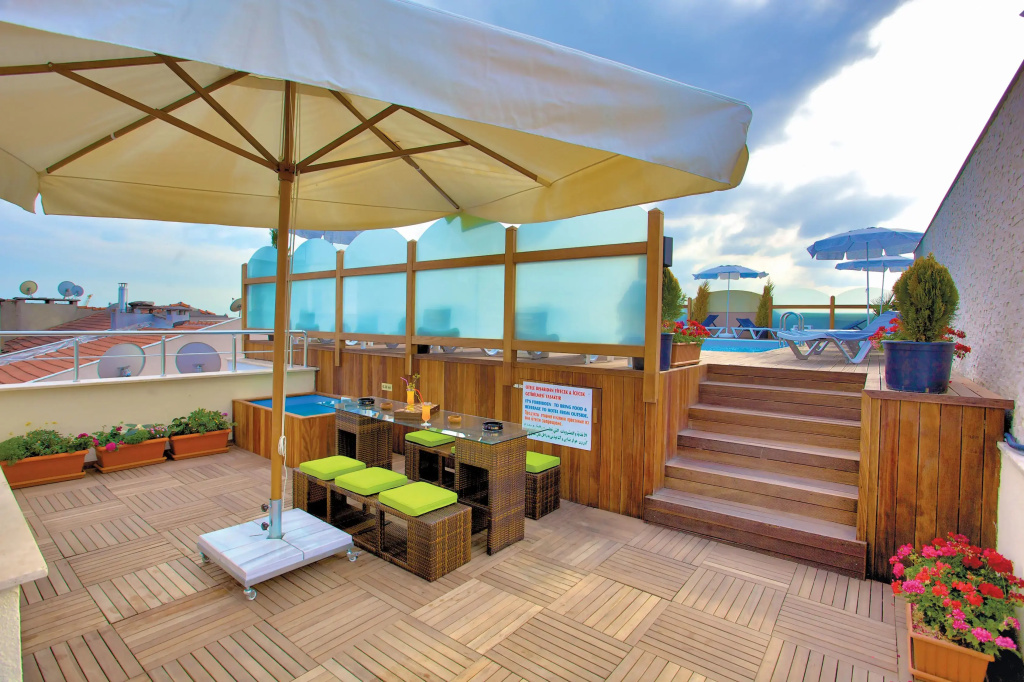 Hotel Istanbul Trend - Général
