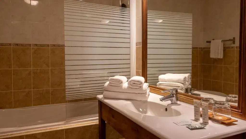 Hotel le Belvedere - Chambres
