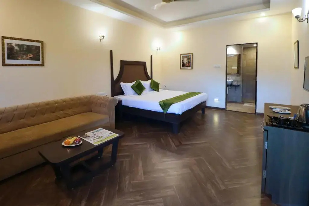 Rahi Forest View - Chambres