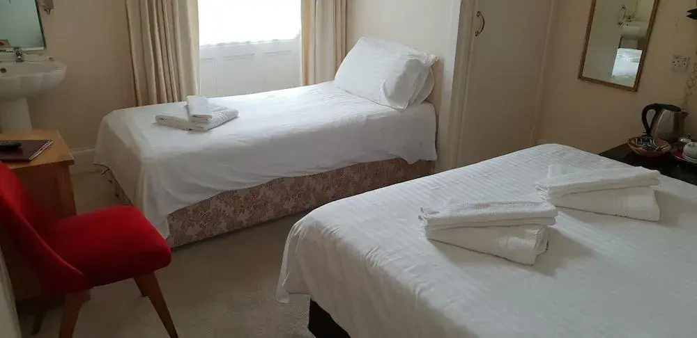 Seaward Hotel - Général