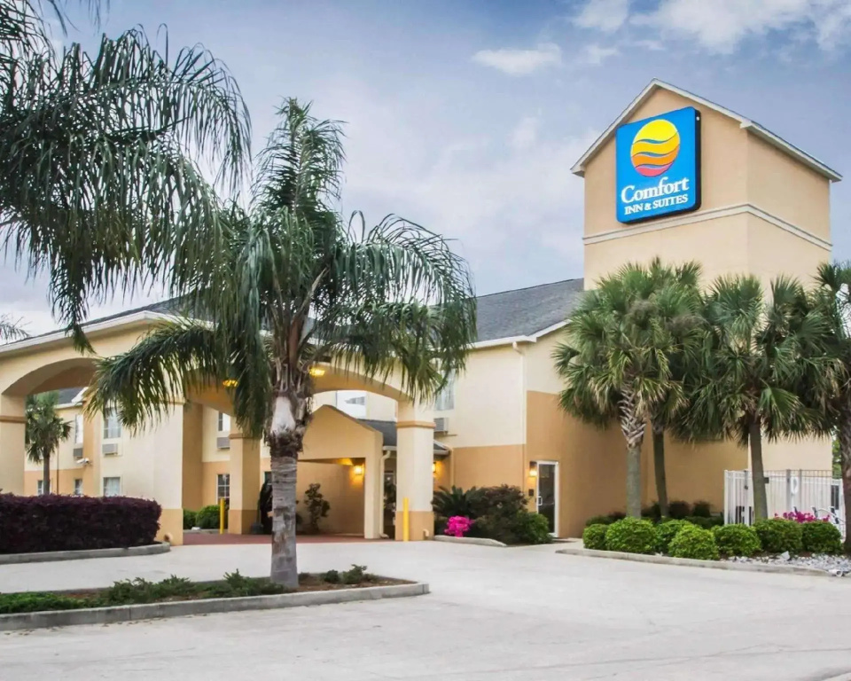 Best Western Morgan City Inn - Chambres