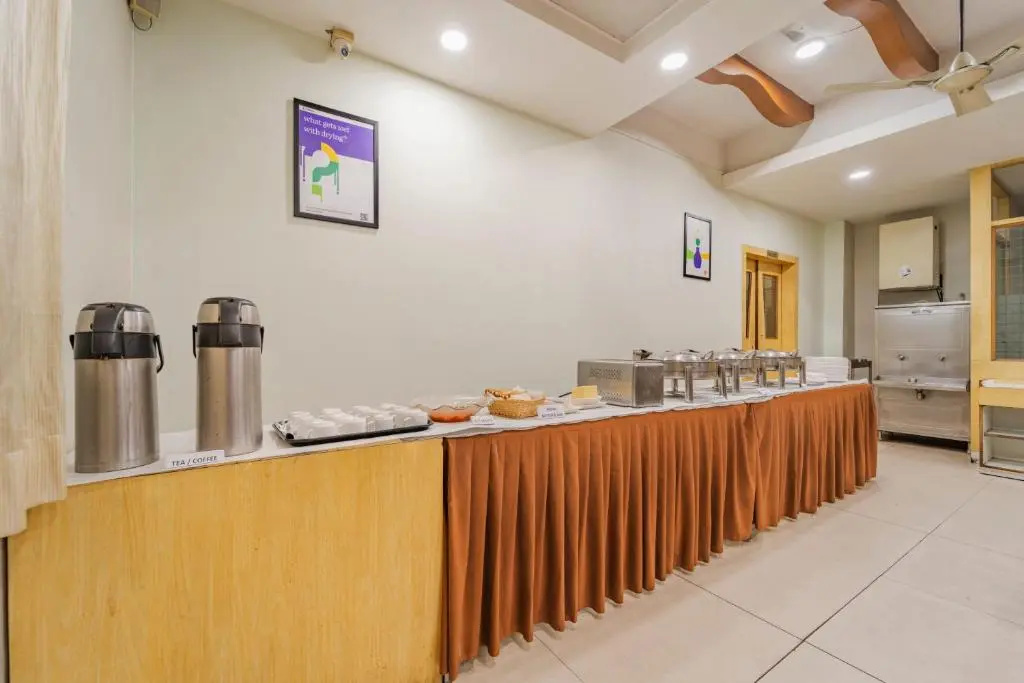 Treebo Akshaya Palace Inn - Général