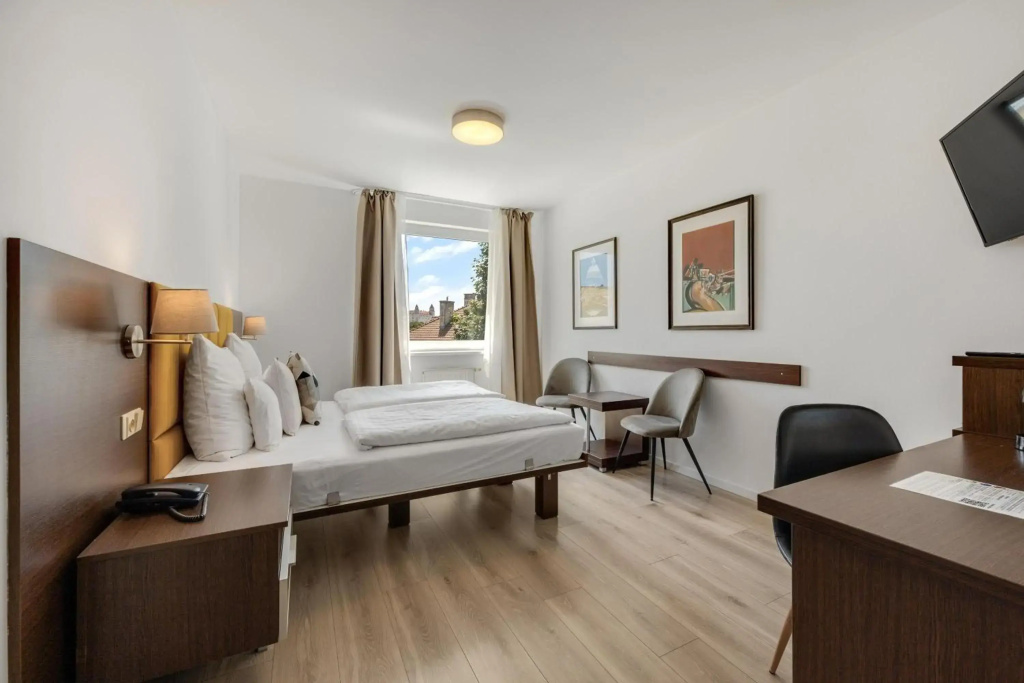 Hotel ANTARES - фото 6