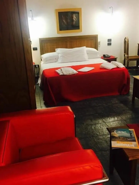 Hotel Lido - Chambres