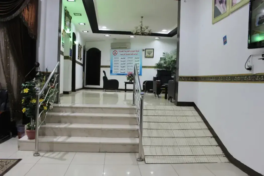 Al Eairy Hotel Apartments Baha 2 - фото 21