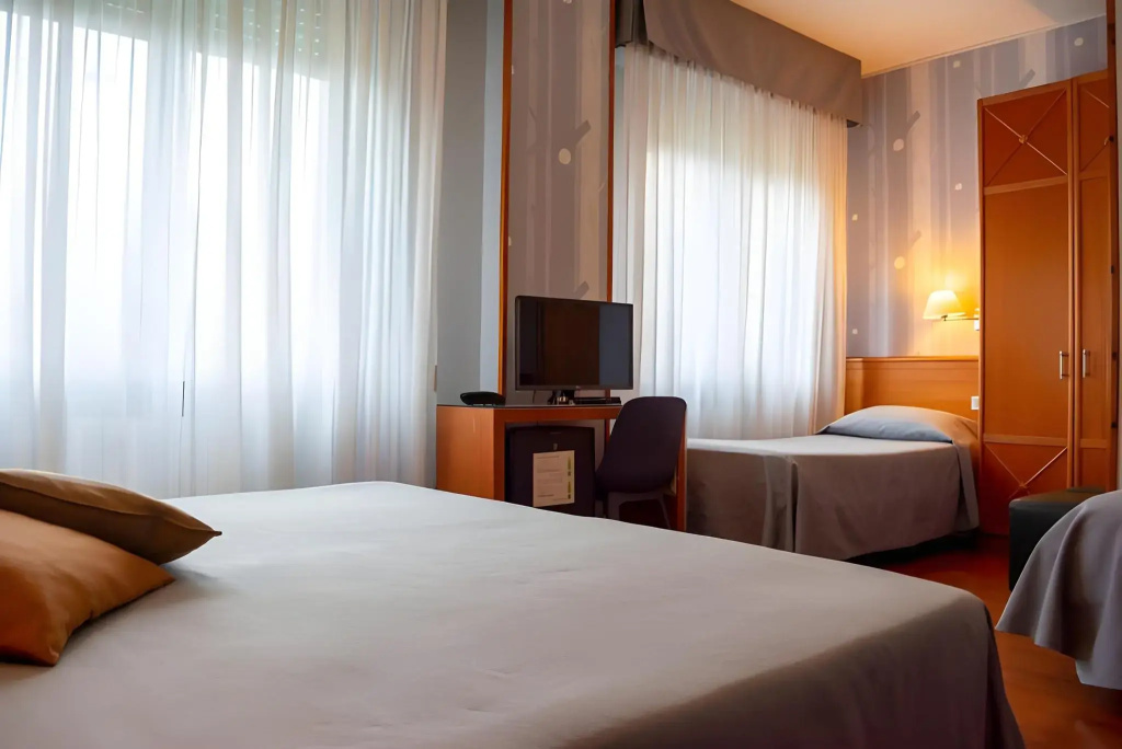 eco Hotel Milano & BioRiso Restaurant - Général