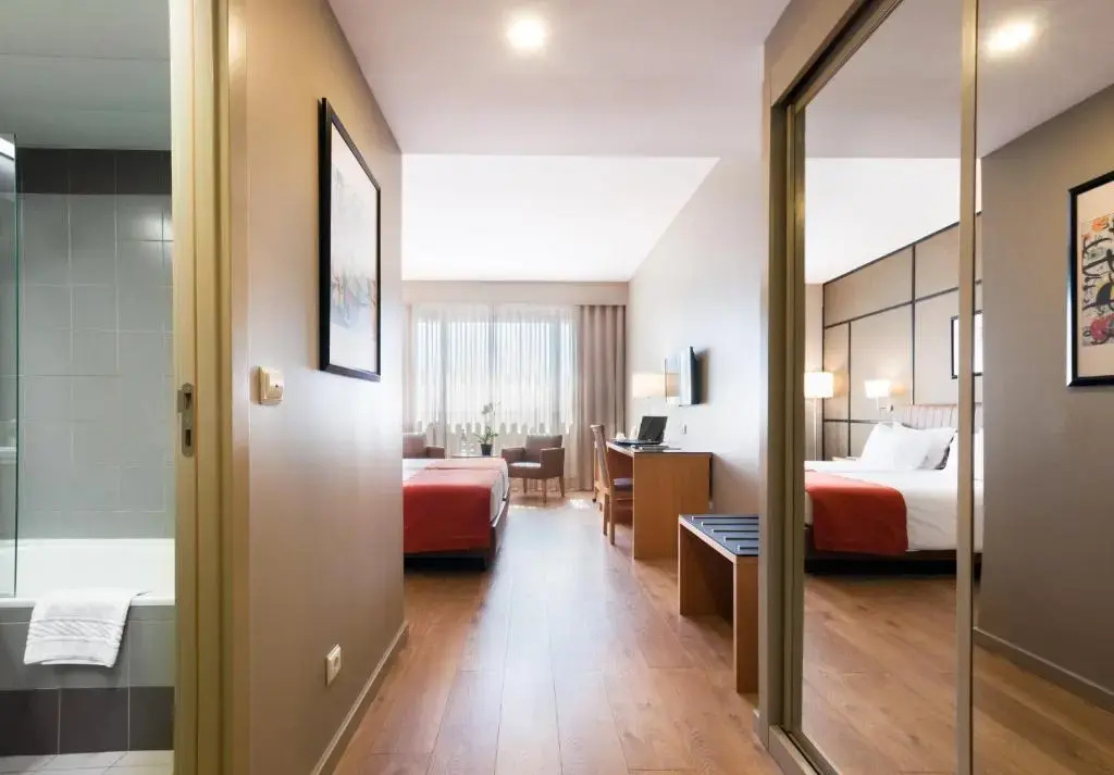 Portus Cale Hotel - Chambres