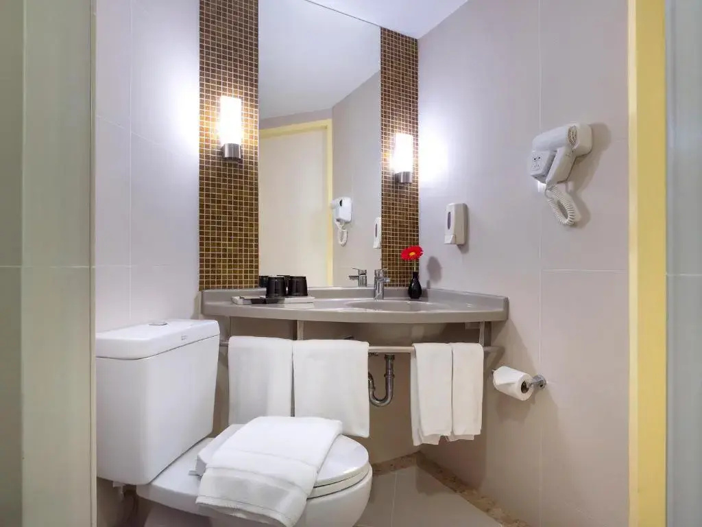 ibis Bangkok Sathorn - Chambres