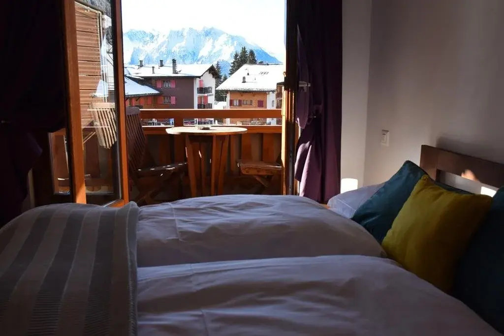 Central Hotel Verbier - Général