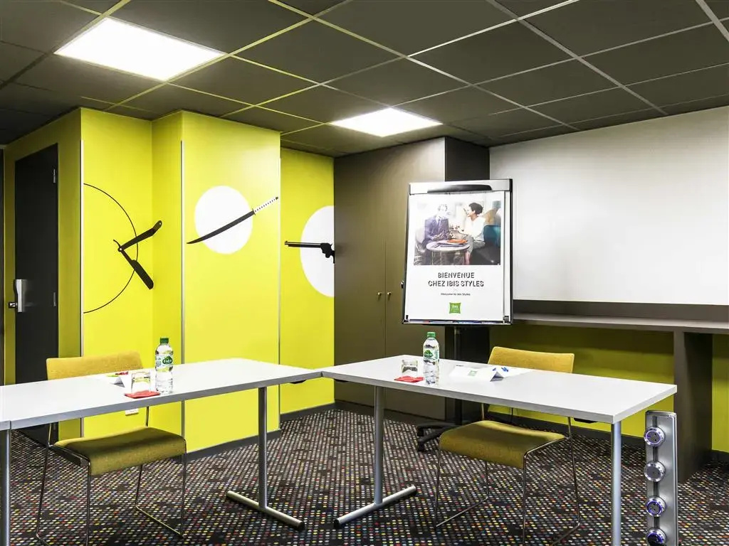 ibis Styles Lyon Confluence - Général