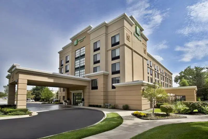 Holiday Inn & Suites Ann Arbor Univ Michigan Area by IHG - Chambres