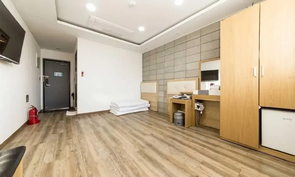 Incheon Diamond Hotel - Chambres