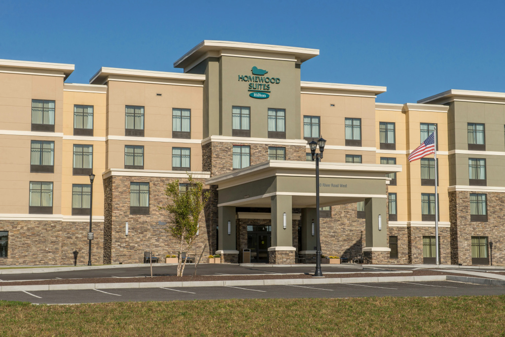 Homewood Suites by Hilton Marlborough