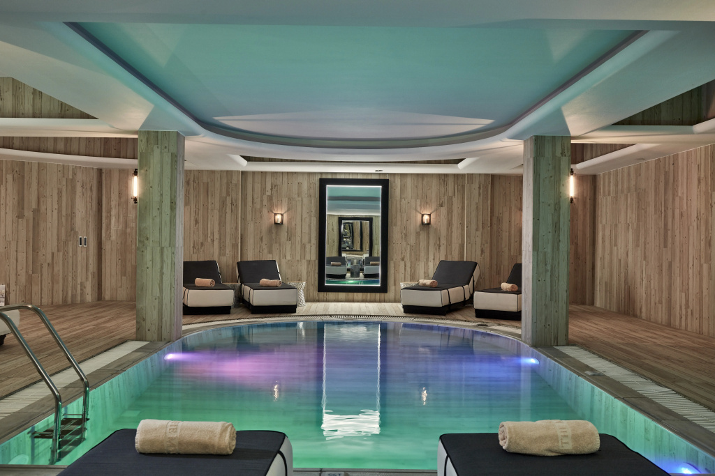 Myconian Imperial - Leading Hotels of the World - фото 19