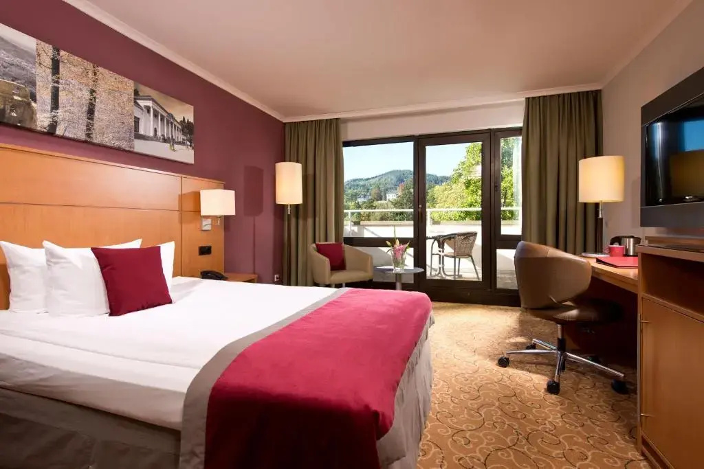 Leonardo Royal Hotel Baden-Baden - Chambres