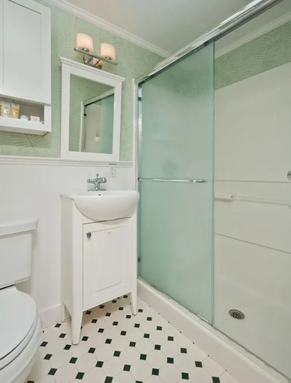 Superior Double room with ocean view (full double bed)