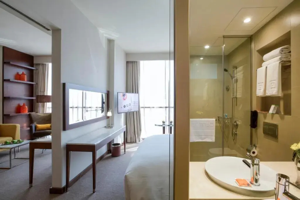 Centro Barsha - Chambres