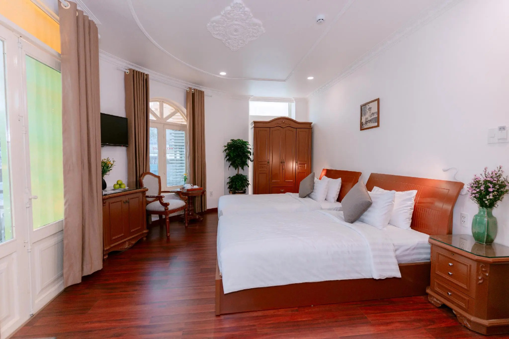 A25 Hotel 145 Le Thi Rieng - Général