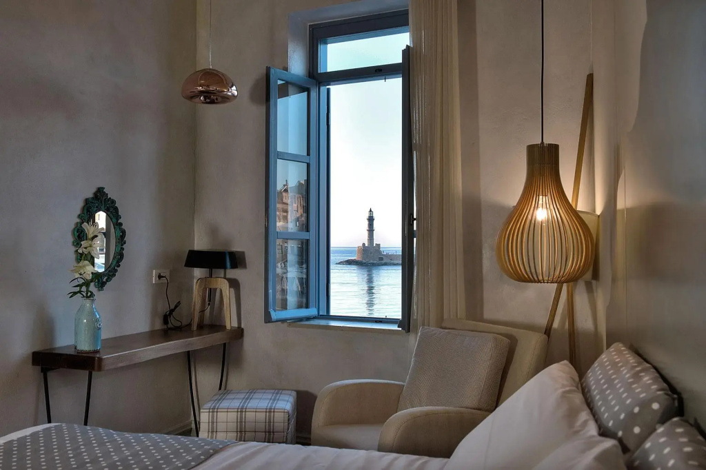 Elia Zampeliou Hotel - Adults Only - Chambres