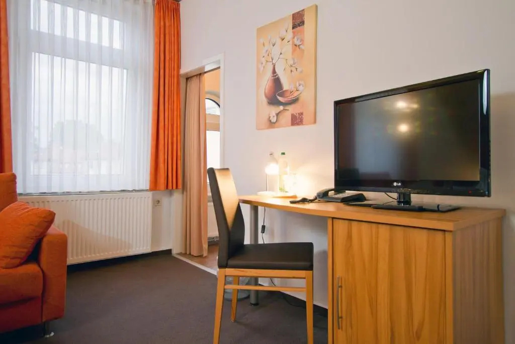 Hotel Schaper - Chambres