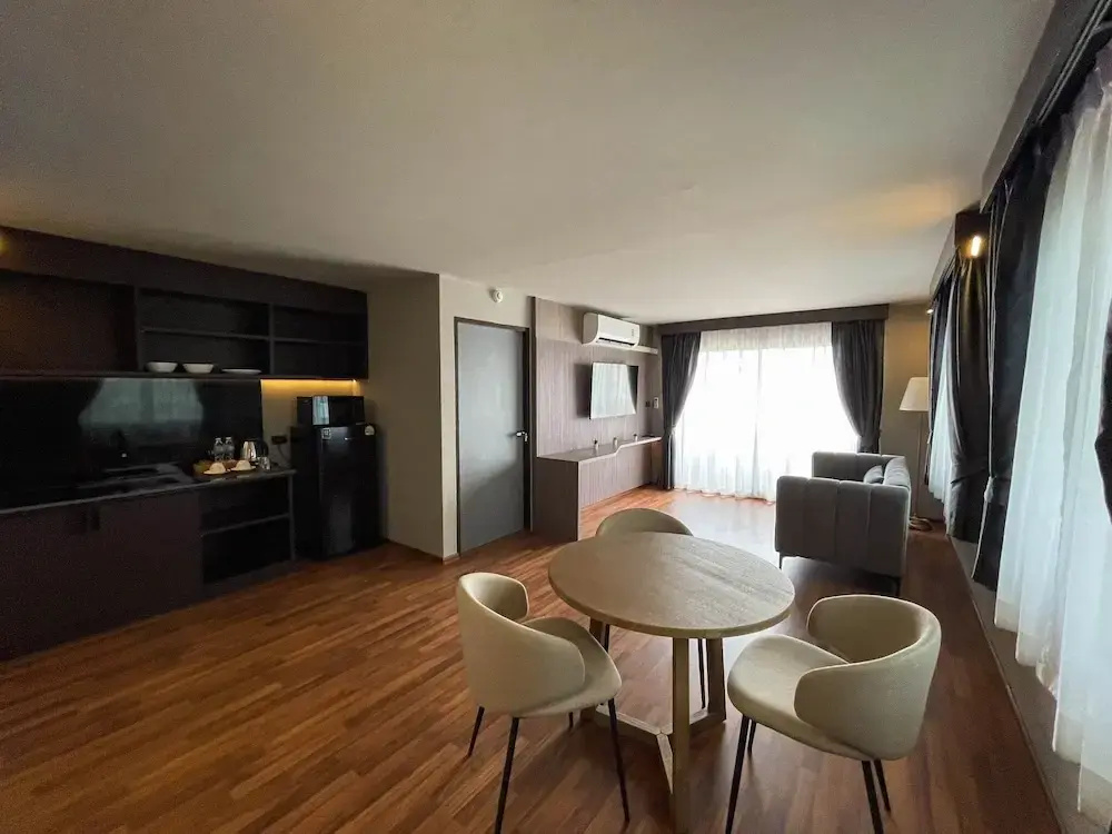 Presidential room