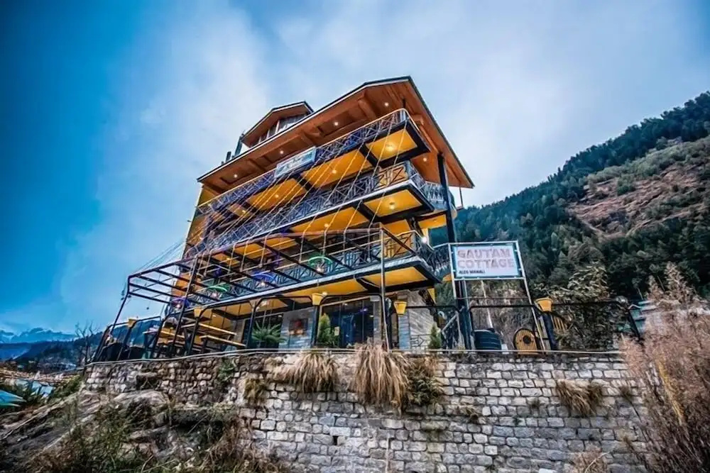 Gautam Cottage