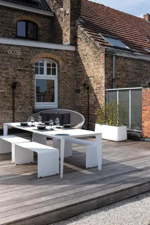 Baenk designappartement