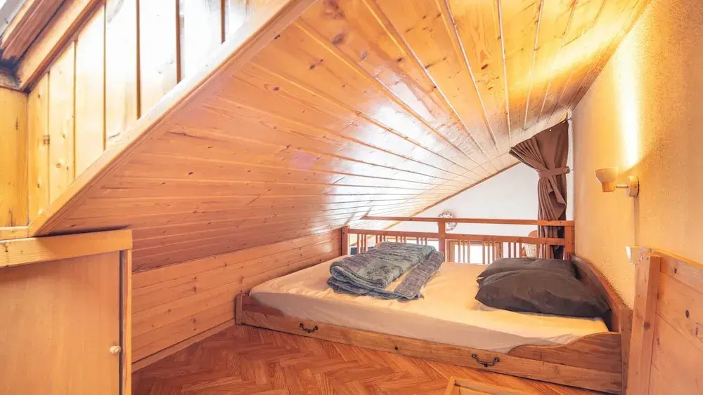 Voir la photo 2 — Studio in Saint-sorlin Near Ski Slopes