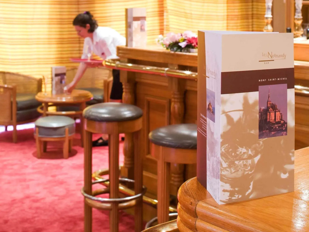 Mercure Mont Saint Michel - Général
