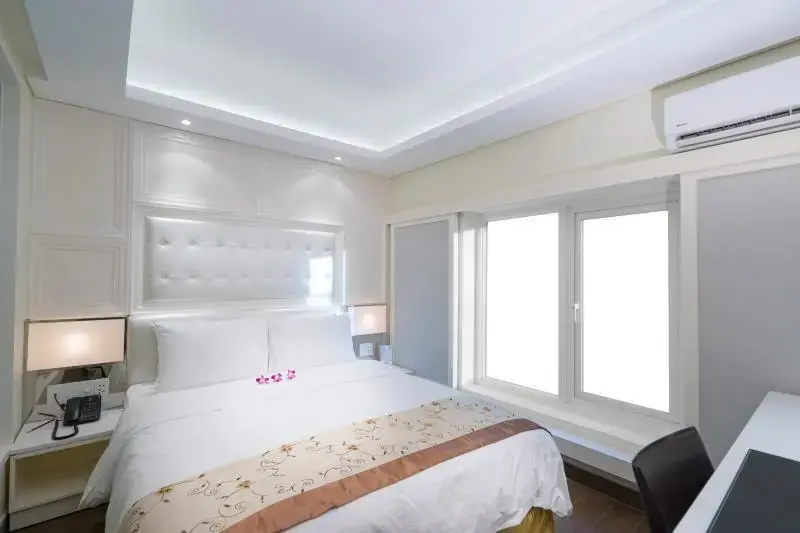 Empress Hotel HoChiMinh City - Chambres