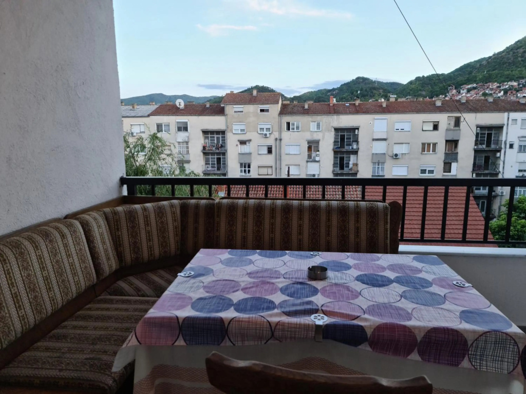 City Center Apartments
