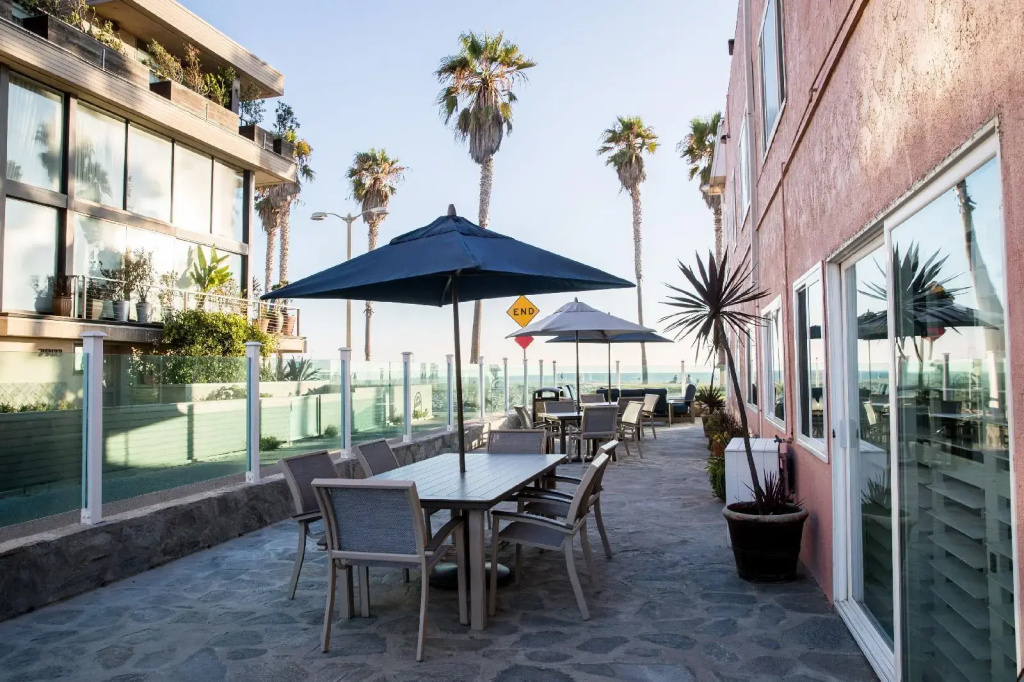 Venice on the Beach Hotel - Général