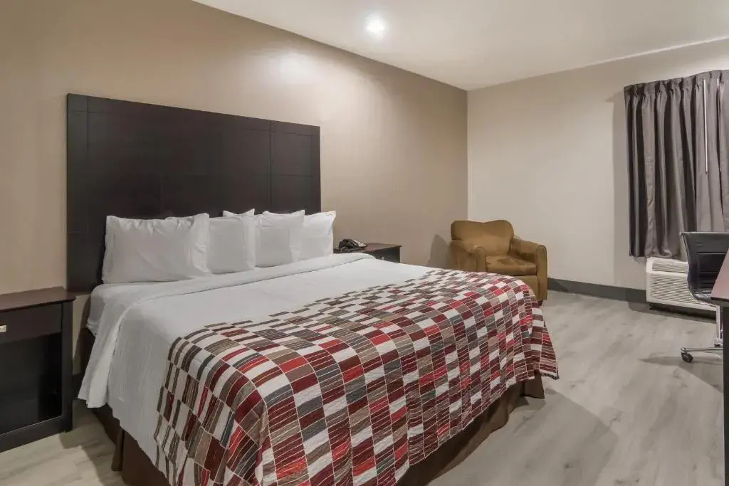 Spark by Hilton Terrell - Chambres