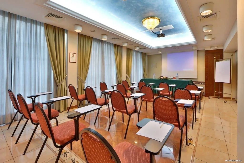 Hotel Plaza Pescara - Général