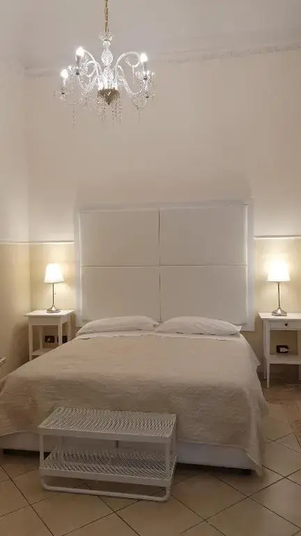 Diana - Chambres