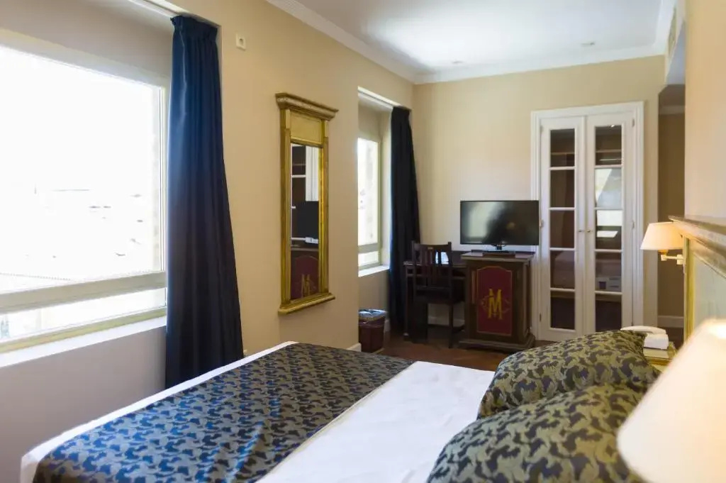 Soho Boutique Salamanca - Chambres