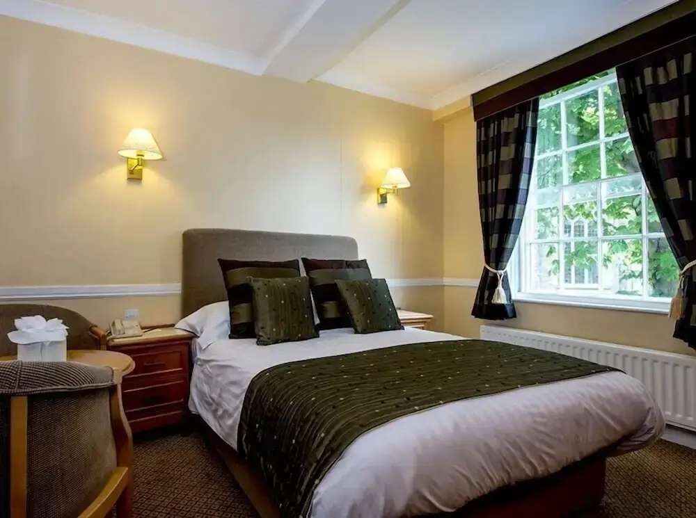 Prince Rupert Hotel - Chambres