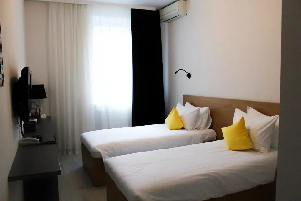 Standard Double room (twin beds)