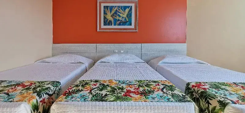 Ingleses Praia Hotel - Chambres