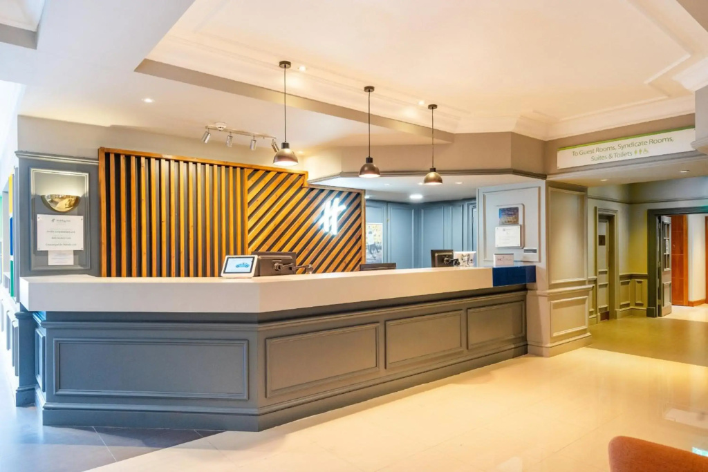 Holiday Inn Maidstone-Sevenoaks by IHG - фото 18